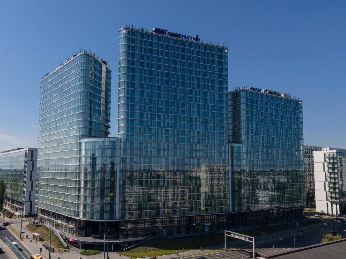 Bliska Wola Tower - Unique 4you - 18 Pietro Z Pieknym Widokiem Na Centrum Warszawy Warszawa